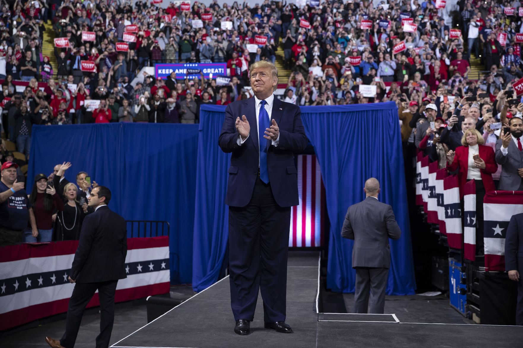 Election 2020 Trump